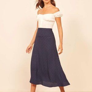 Reformation Bea Skirt